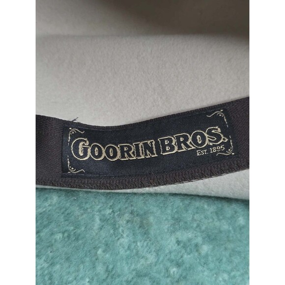 Goorin Bros wool fedora main image 4